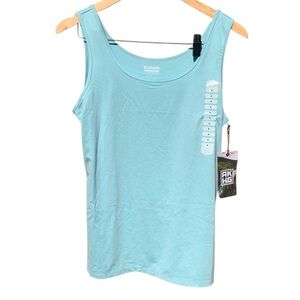 Women's Blue Tank Top
